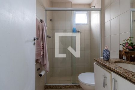 Apartamento à venda com 182m², 3 quartos e 2 vagasBanheiro Social 1
