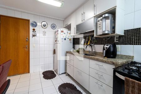 Apartamento à venda com 182m², 3 quartos e 2 vagasCozinha