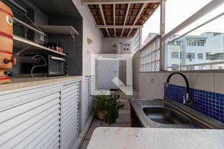 Apartamento à venda com 182m², 3 quartos e 2 vagasTerraço