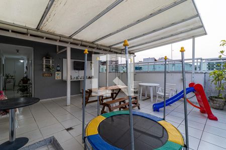 Apartamento à venda com 182m², 3 quartos e 2 vagasTerraço