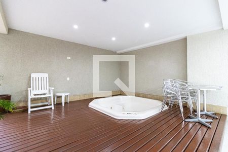 Apartamento à venda com 182m², 3 quartos e 2 vagasHidromassagem