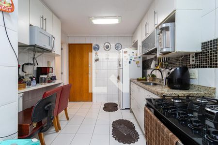 Apartamento à venda com 182m², 3 quartos e 2 vagasCozinha