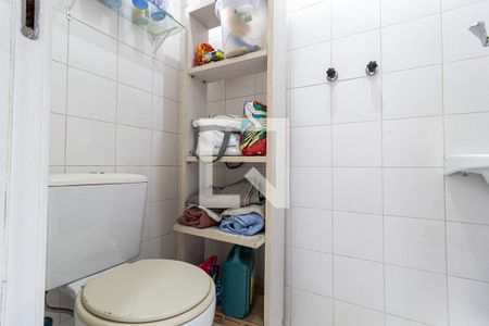 Apartamento à venda com 182m², 3 quartos e 2 vagasBanheiro de Serviço