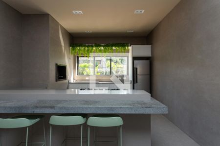 Apartamento à venda com 71m², 2 quartos e 1 vagaÁrea comum - Salão de festas