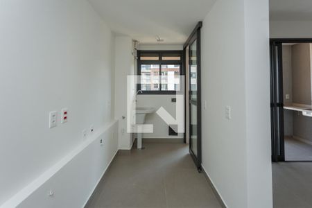 Cozinha de apartamento à venda com 2 quartos, 71m² em Jardim Lindóia, Porto Alegre