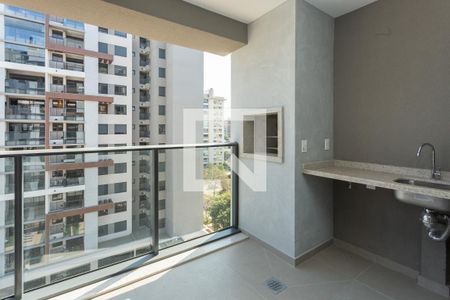 Sacada de apartamento à venda com 2 quartos, 71m² em Jardim Lindóia, Porto Alegre