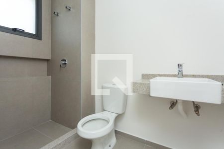 Apartamento à venda com 71m², 2 quartos e 1 vagaBanheiro da Suíte