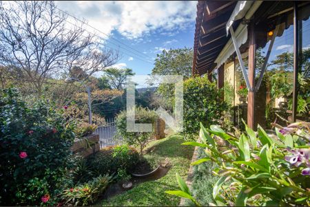 Casa de condomínio à venda com 389m², 4 quartos e 5 vagasJardim