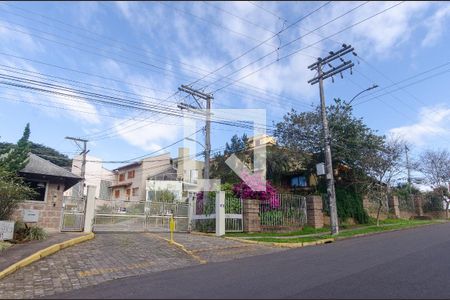 Casa de condomínio à venda com 389m², 4 quartos e 5 vagasFachada do Condomínio