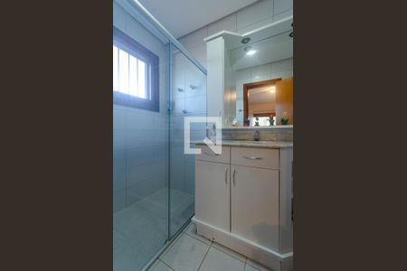 Casa de condomínio à venda com 389m², 4 quartos e 5 vagasBanheiro da Suíte 3