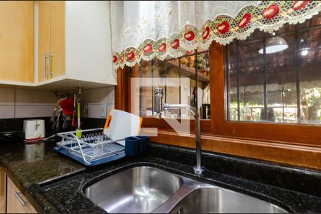 Casa de condomínio à venda com 389m², 4 quartos e 5 vagasCozinha