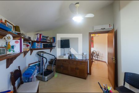 Casa de condomínio à venda com 389m², 4 quartos e 5 vagasQuarto 4