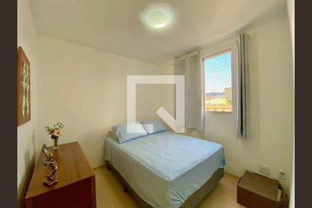 Quarto 1 de apartamento à venda com 3 quartos, 90m² em Sagrada Família, Belo Horizonte