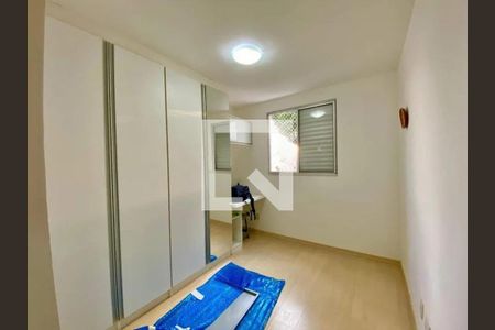 Quarto 2 de apartamento à venda com 3 quartos, 90m² em Sagrada Família, Belo Horizonte