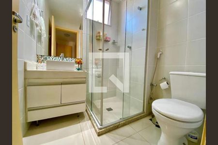 Apartamento à venda com 90m², 3 quartos e 2 vagasSuíte