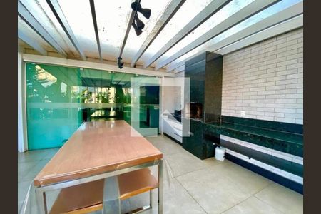 Apartamento à venda com 90m², 3 quartos e 2 vagasÁrea comum