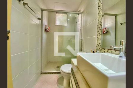 Apartamento à venda com 90m², 3 quartos e 2 vagasBanheiro