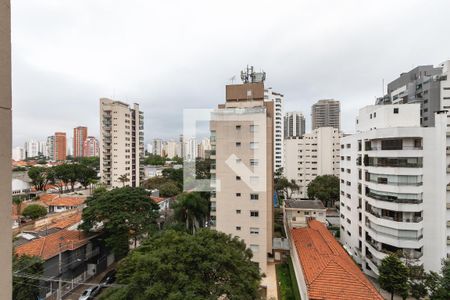 Studio para alugar com 24m², 1 quarto e sem vagaVista da Varanda