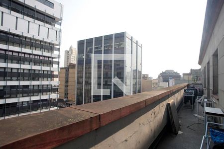 Apartamento para alugar com 140m², 7 quartos e sem vagaSacada