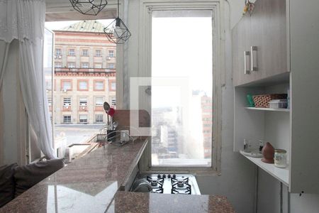 Apartamento para alugar com 140m², 7 quartos e sem vagaCozinha 1