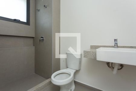 Apartamento à venda com 71m², 2 quartos e 1 vagaBanheiro da Suíte