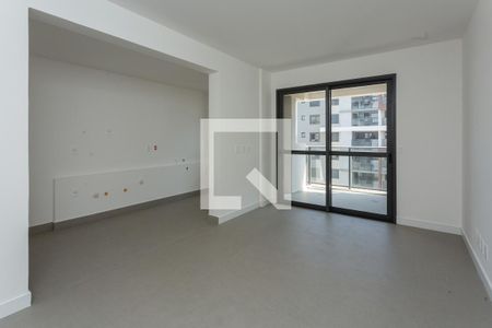 Sala de apartamento à venda com 2 quartos, 71m² em Jardim Lindóia, Porto Alegre