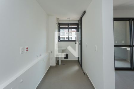 Cozinha de apartamento à venda com 2 quartos, 71m² em Jardim Lindóia, Porto Alegre