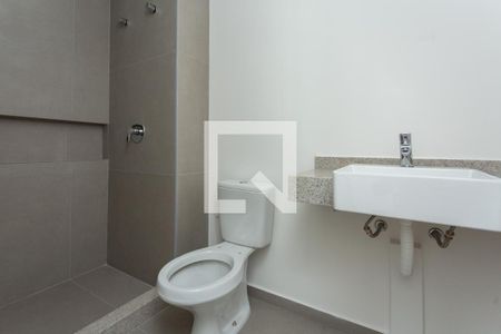 Apartamento à venda com 71m², 2 quartos e 1 vagaBanheiro