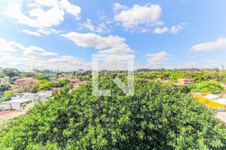 Apartamento à venda com 25m², 1 quarto e sem vagaVaranda