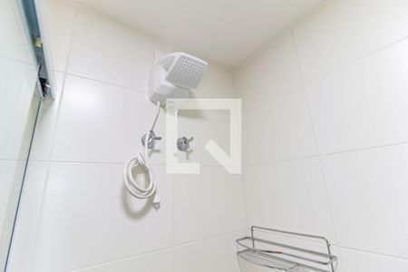 Apartamento à venda com 25m², 1 quarto e sem vagaBanheiro