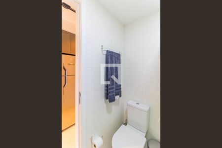 Apartamento à venda com 25m², 1 quarto e sem vagaBanheiro