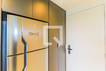 Apartamento à venda com 25m², 1 quarto e sem vagaCozinha