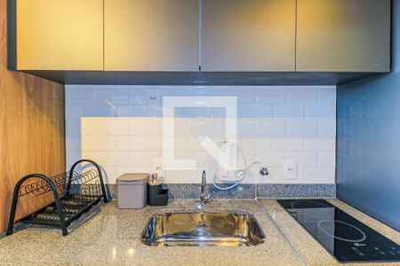 Apartamento à venda com 25m², 1 quarto e sem vagaCozinha