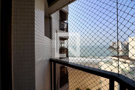 Apartamento para alugar com 100m², 3 quartos e 1 vagaVaranda