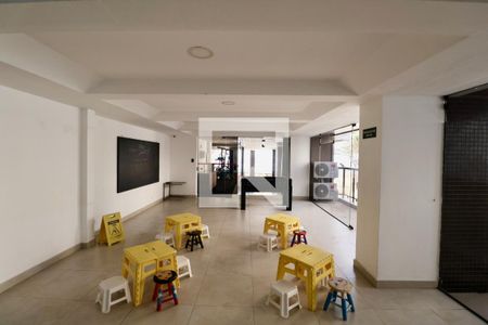 Apartamento para alugar com 100m², 3 quartos e 1 vagaÁrea comum - Playground