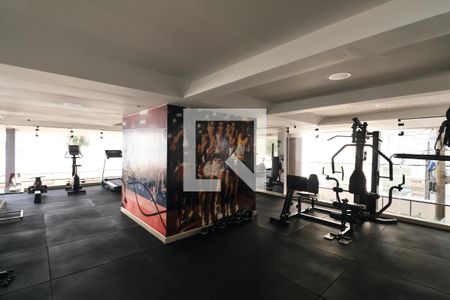 Apartamento para alugar com 100m², 3 quartos e 1 vagaÁrea comum - Academia