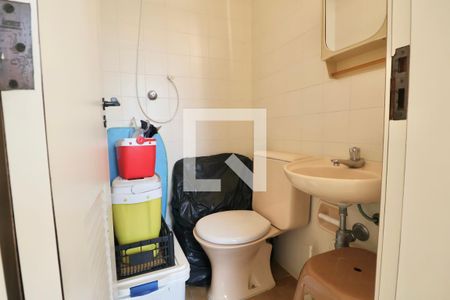 Apartamento para alugar com 100m², 3 quartos e 1 vagaBanheiro de serviço