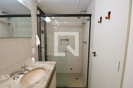 Apartamento para alugar com 100m², 3 quartos e 1 vagaBanheiro Social