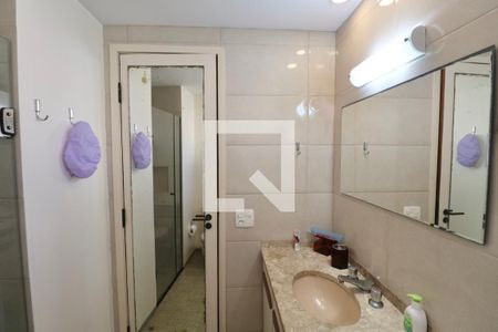 Apartamento para alugar com 100m², 3 quartos e 1 vagaBanheiro Suíte