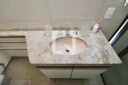 Apartamento para alugar com 100m², 3 quartos e 1 vagaBanheiro Social