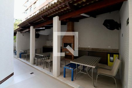 Apartamento para alugar com 100m², 3 quartos e 1 vagaÁrea comum - Churrasqueira