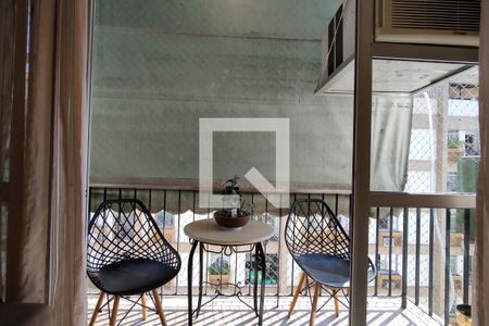 Varanda da Sala de apartamento à venda com 4 quartos, 230m² em Freguesia (jacarepaguá), Rio de Janeiro