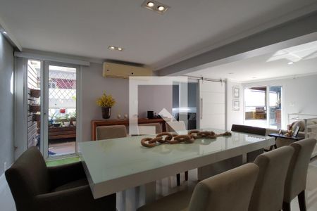 Apartamento à venda com 230m², 4 quartos e 2 vagasSala 2