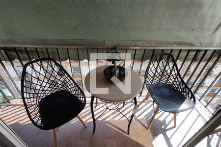 Varanda da Sala de apartamento à venda com 4 quartos, 230m² em Freguesia (jacarepaguá), Rio de Janeiro