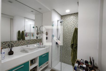 Apartamento à venda com 230m², 4 quartos e 2 vagasBanheiro da Suíte