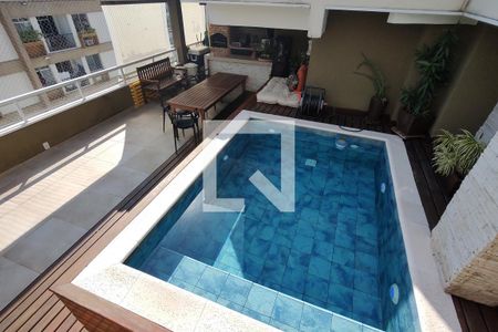 Apartamento à venda com 230m², 4 quartos e 2 vagasCobertura