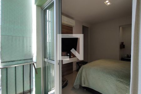 Apartamento à venda com 230m², 4 quartos e 2 vagasVaranda do Quarto