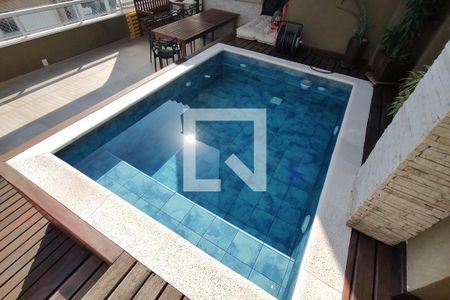 Apartamento à venda com 230m², 4 quartos e 2 vagasCobertura