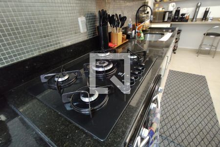 Apartamento à venda com 230m², 4 quartos e 2 vagasCozinha - Armários