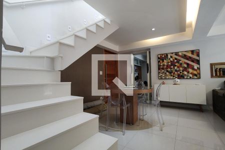 Sala de apartamento à venda com 4 quartos, 230m² em Freguesia (jacarepaguá), Rio de Janeiro